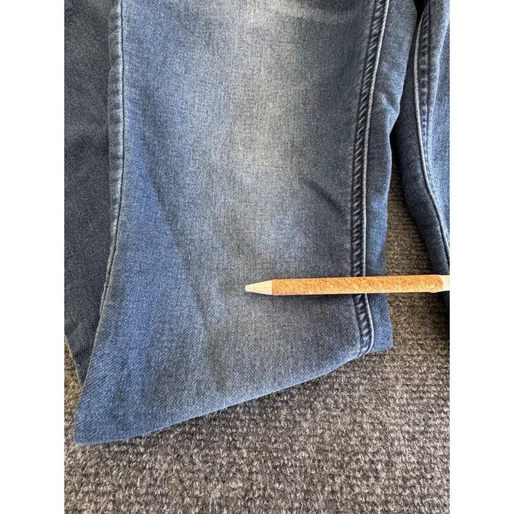 Justice Girls Medium Wash Denim Skinny Leg Bib‎ Overalls Blue Kids